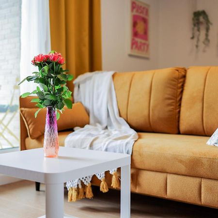 Glow Apartments, Apartamenty Nowa Letnica Γκντανσκ Εξωτερικό φωτογραφία