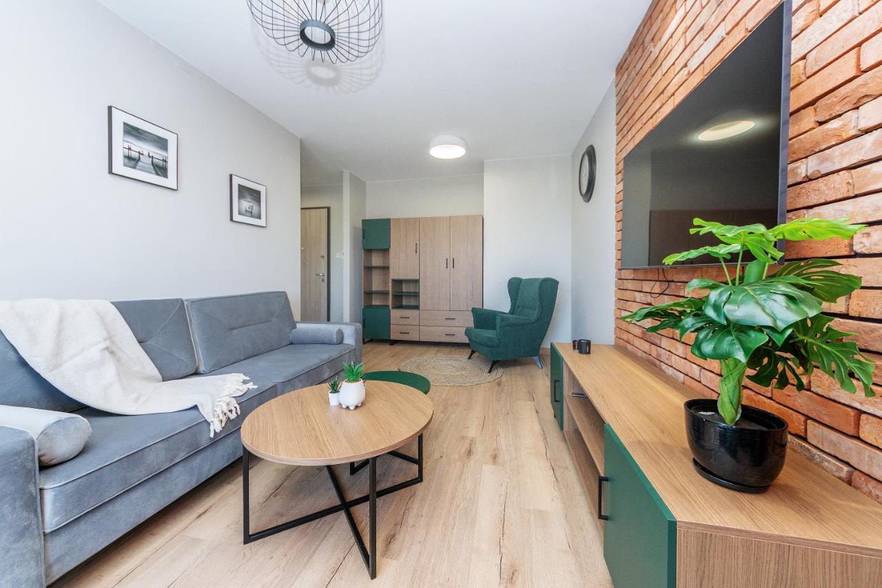 Glow Apartments, Apartamenty Nowa Letnica Γκντανσκ Εξωτερικό φωτογραφία