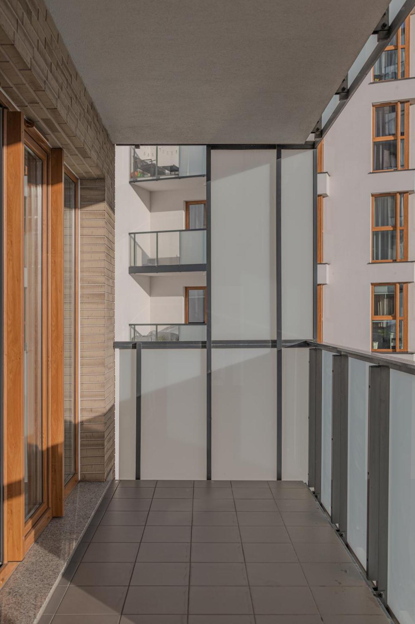 Glow Apartments, Apartamenty Nowa Letnica Γκντανσκ Εξωτερικό φωτογραφία
