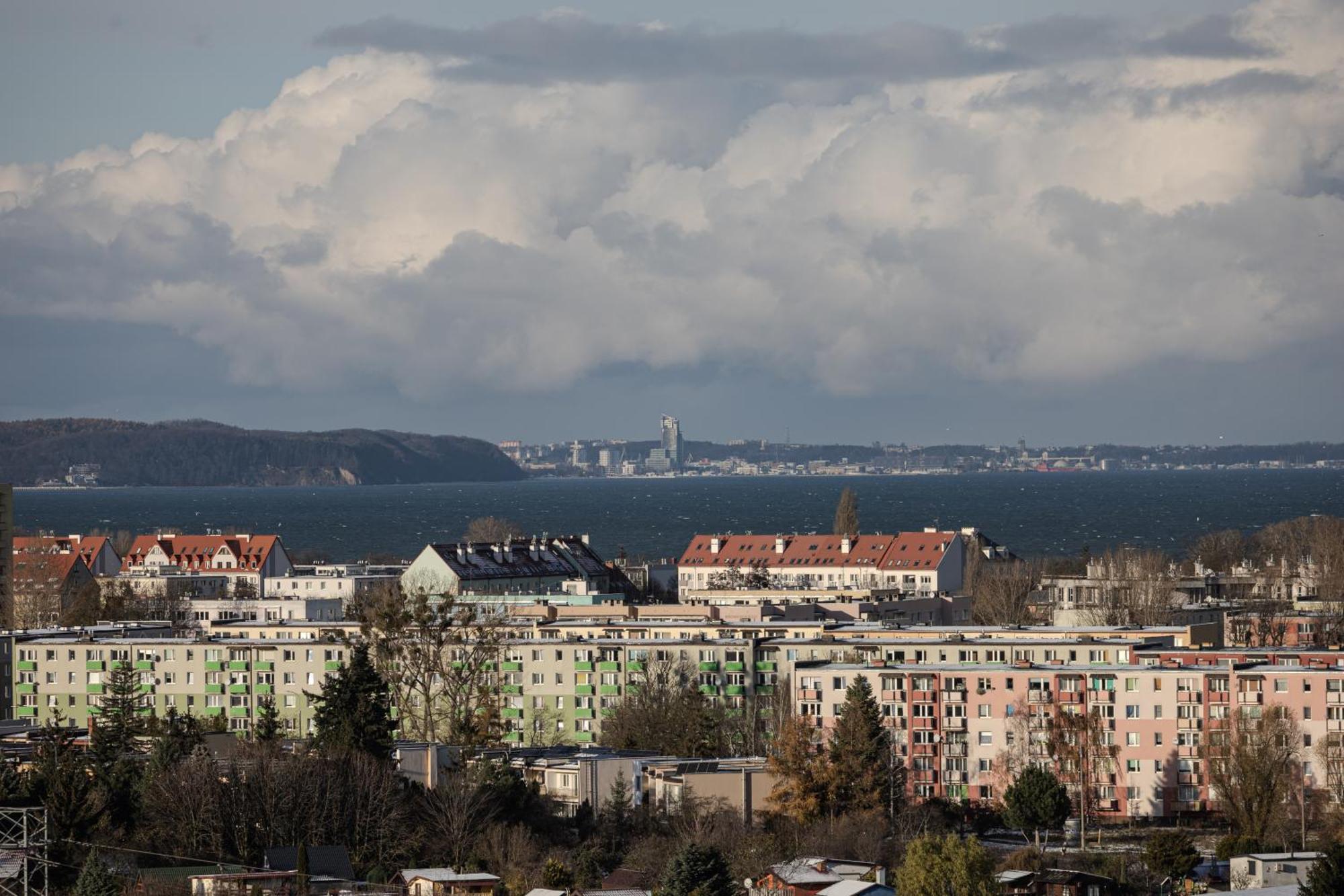 Glow Apartments, Apartamenty Nowa Letnica Γκντανσκ Εξωτερικό φωτογραφία