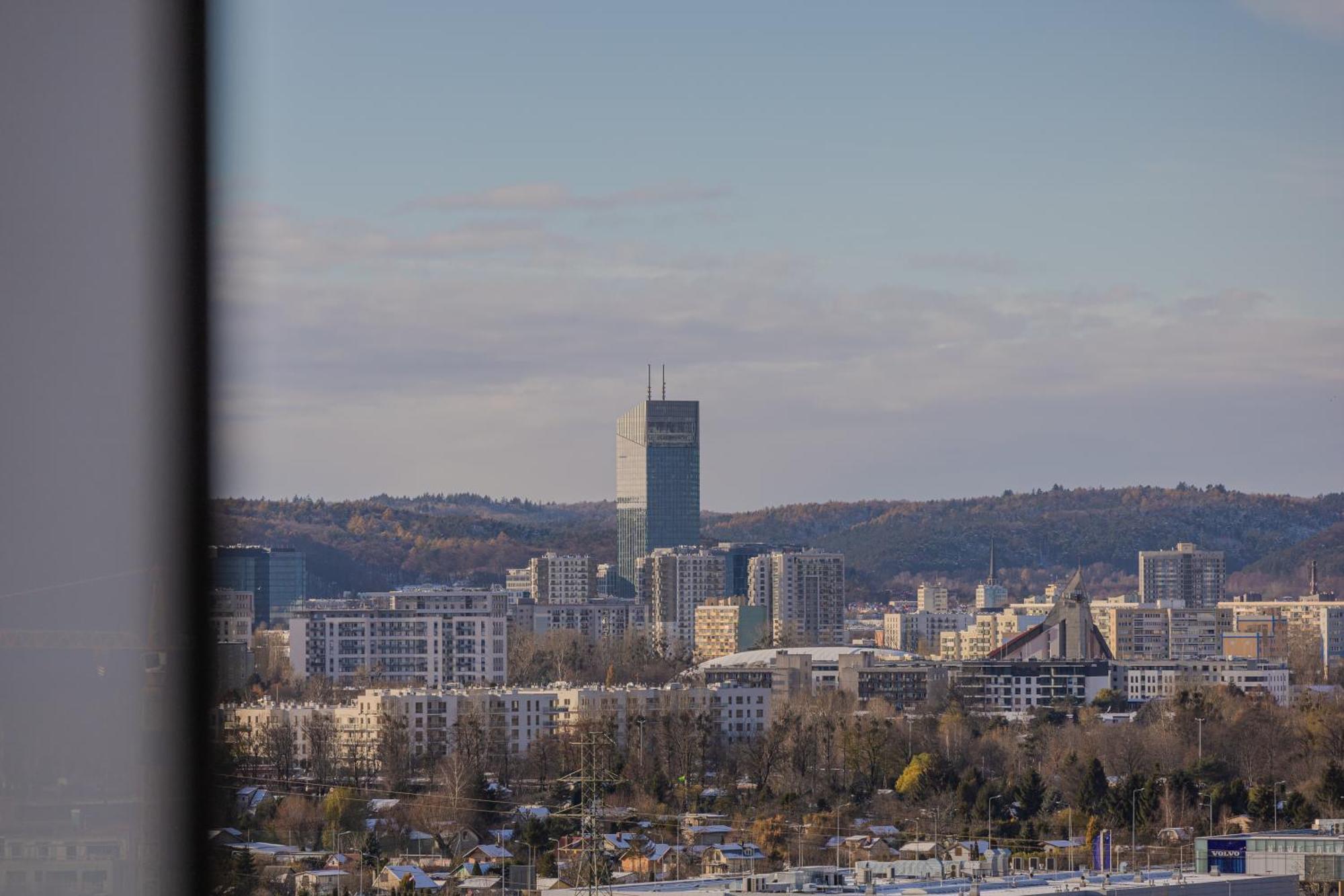 Glow Apartments, Apartamenty Nowa Letnica Γκντανσκ Εξωτερικό φωτογραφία