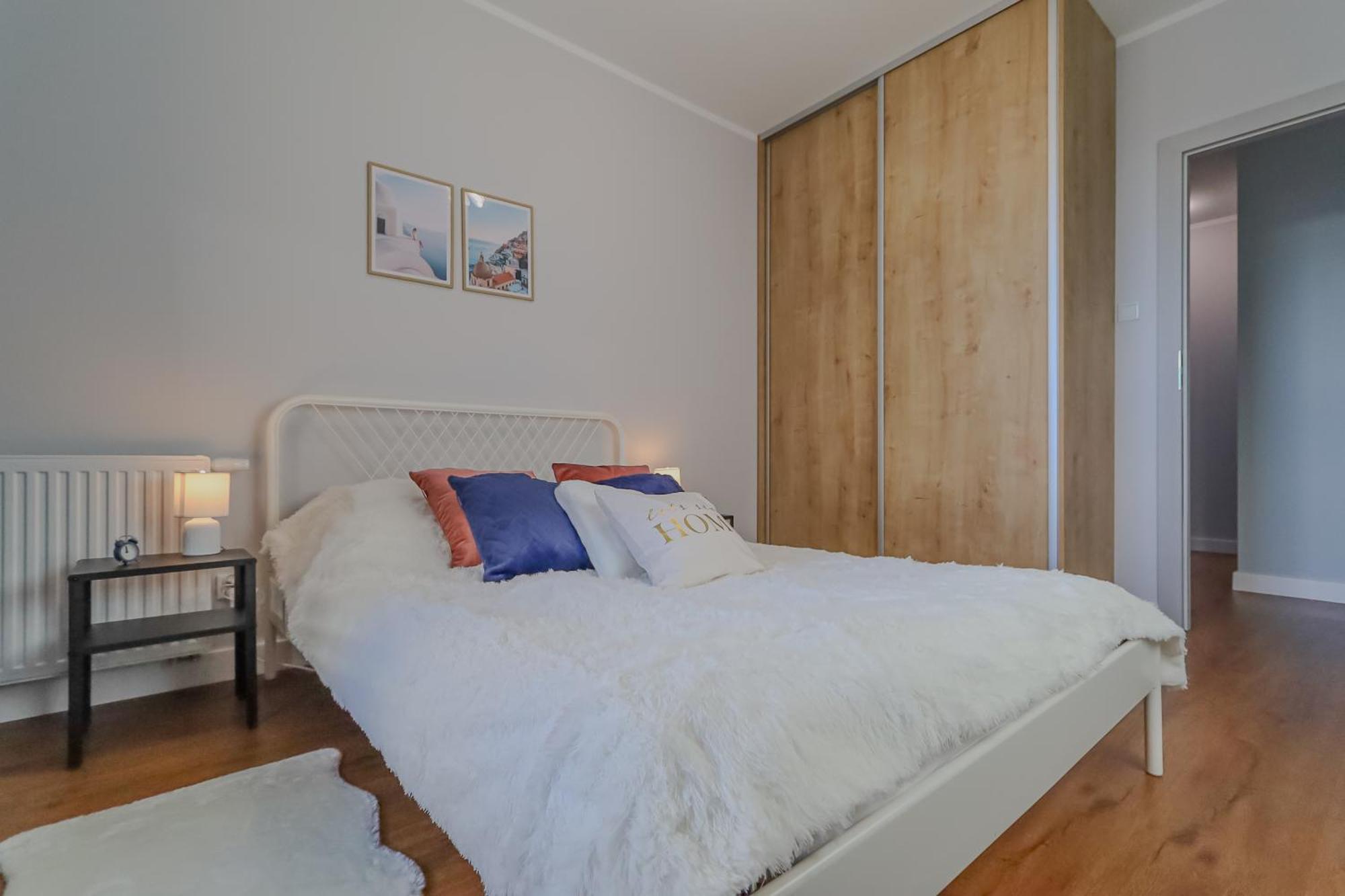 Glow Apartments, Apartamenty Nowa Letnica Γκντανσκ Εξωτερικό φωτογραφία