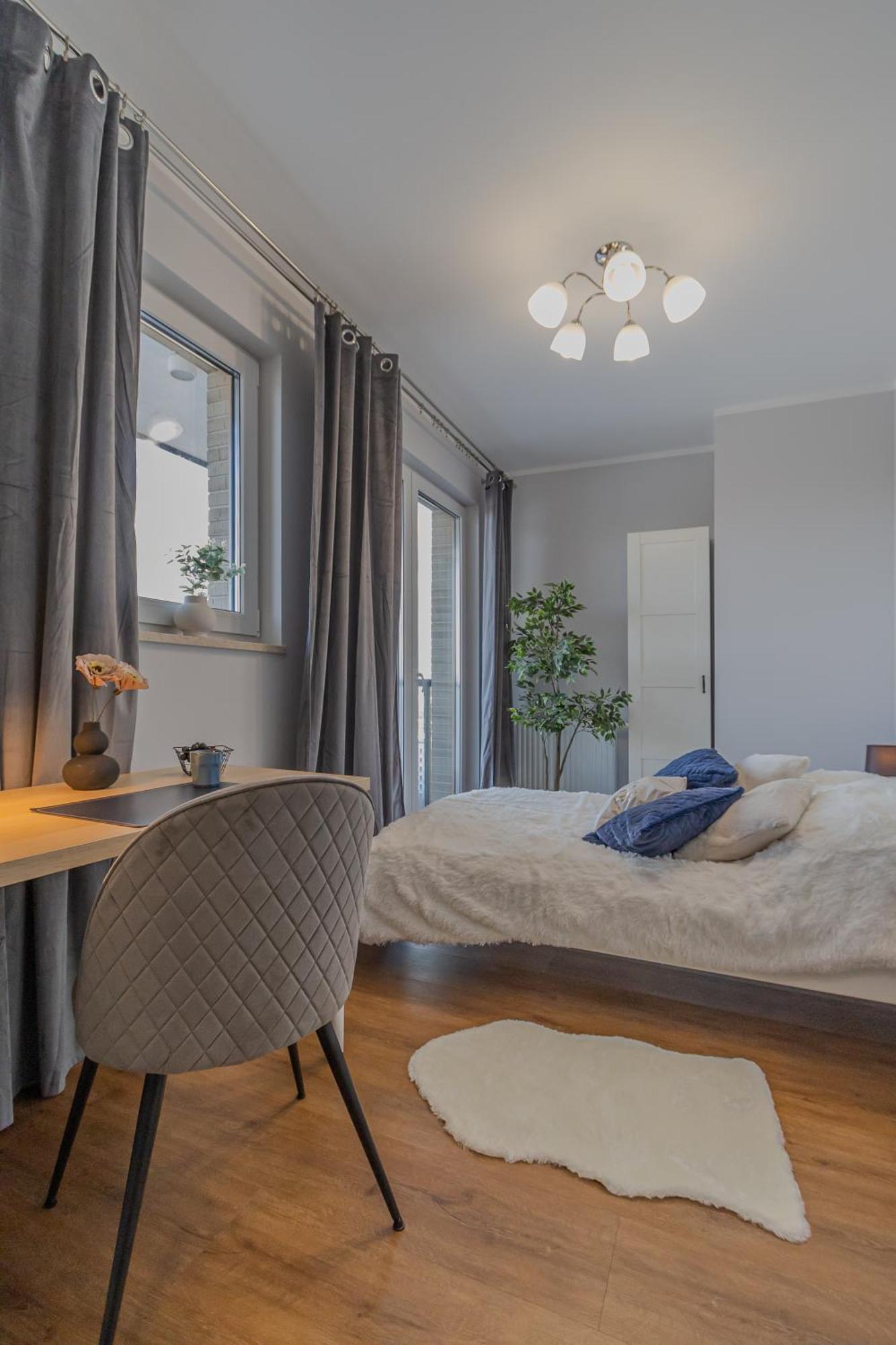 Glow Apartments, Apartamenty Nowa Letnica Γκντανσκ Εξωτερικό φωτογραφία
