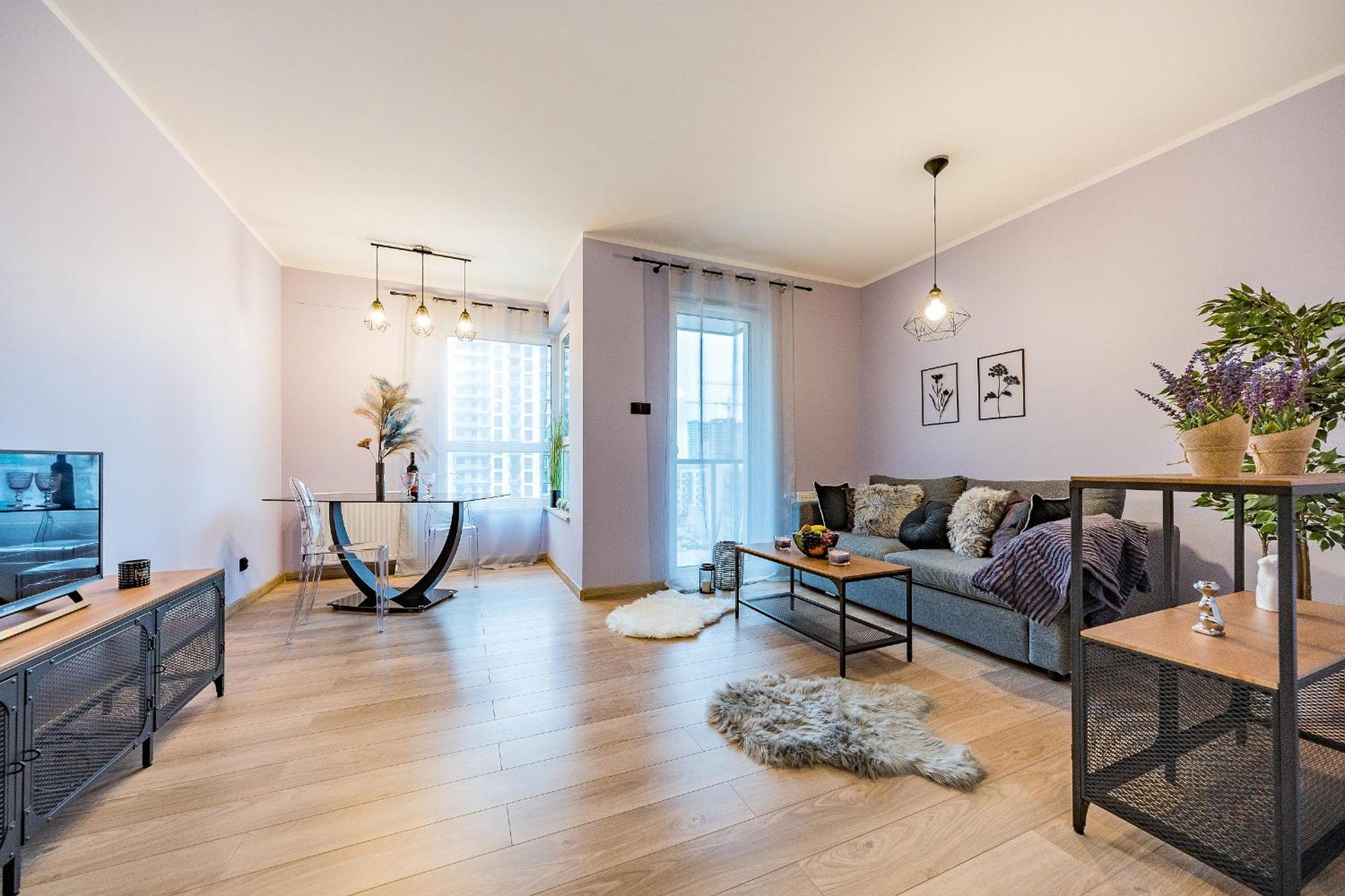 Glow Apartments, Apartamenty Nowa Letnica Γκντανσκ Εξωτερικό φωτογραφία