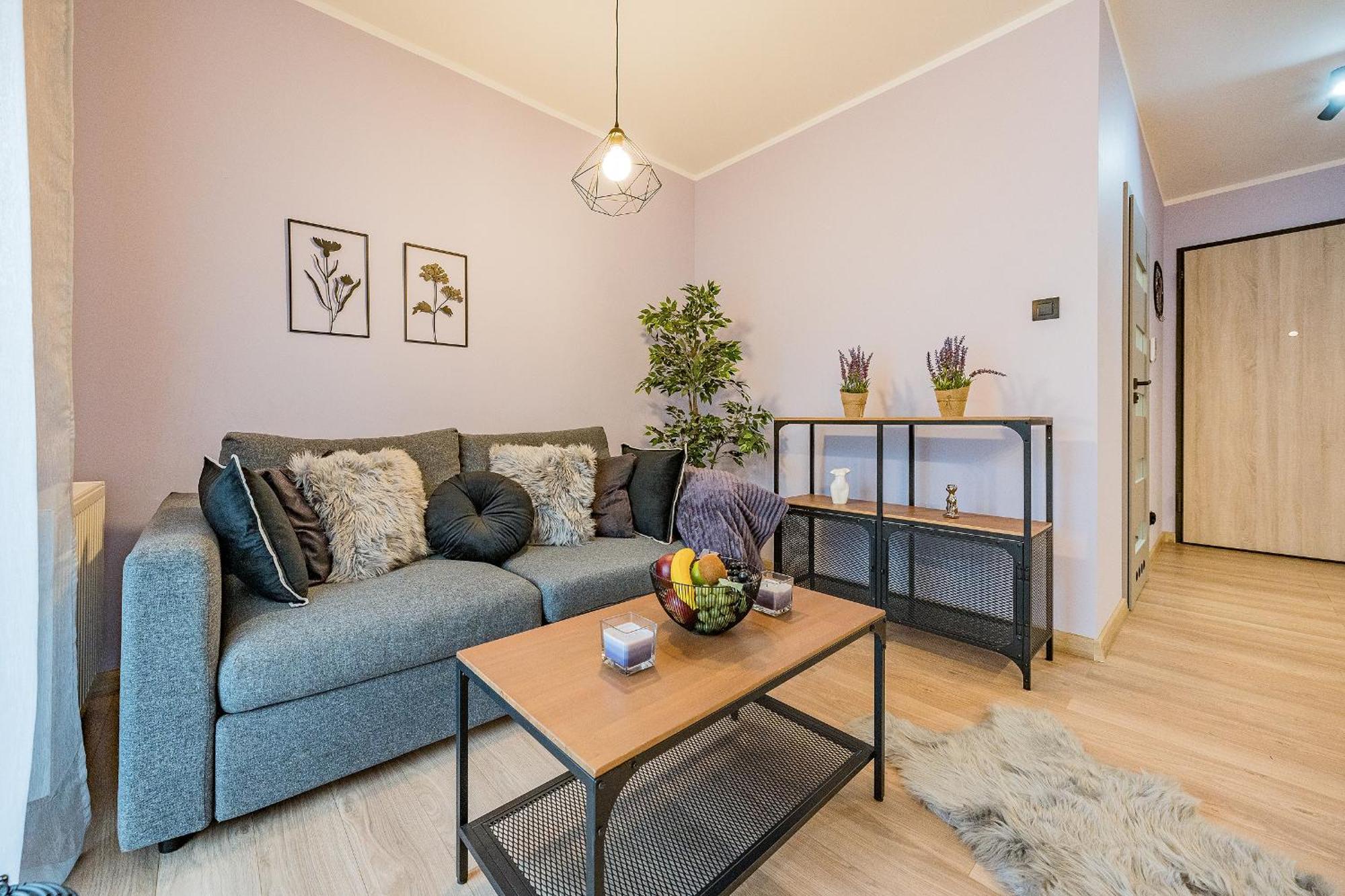 Glow Apartments, Apartamenty Nowa Letnica Γκντανσκ Εξωτερικό φωτογραφία