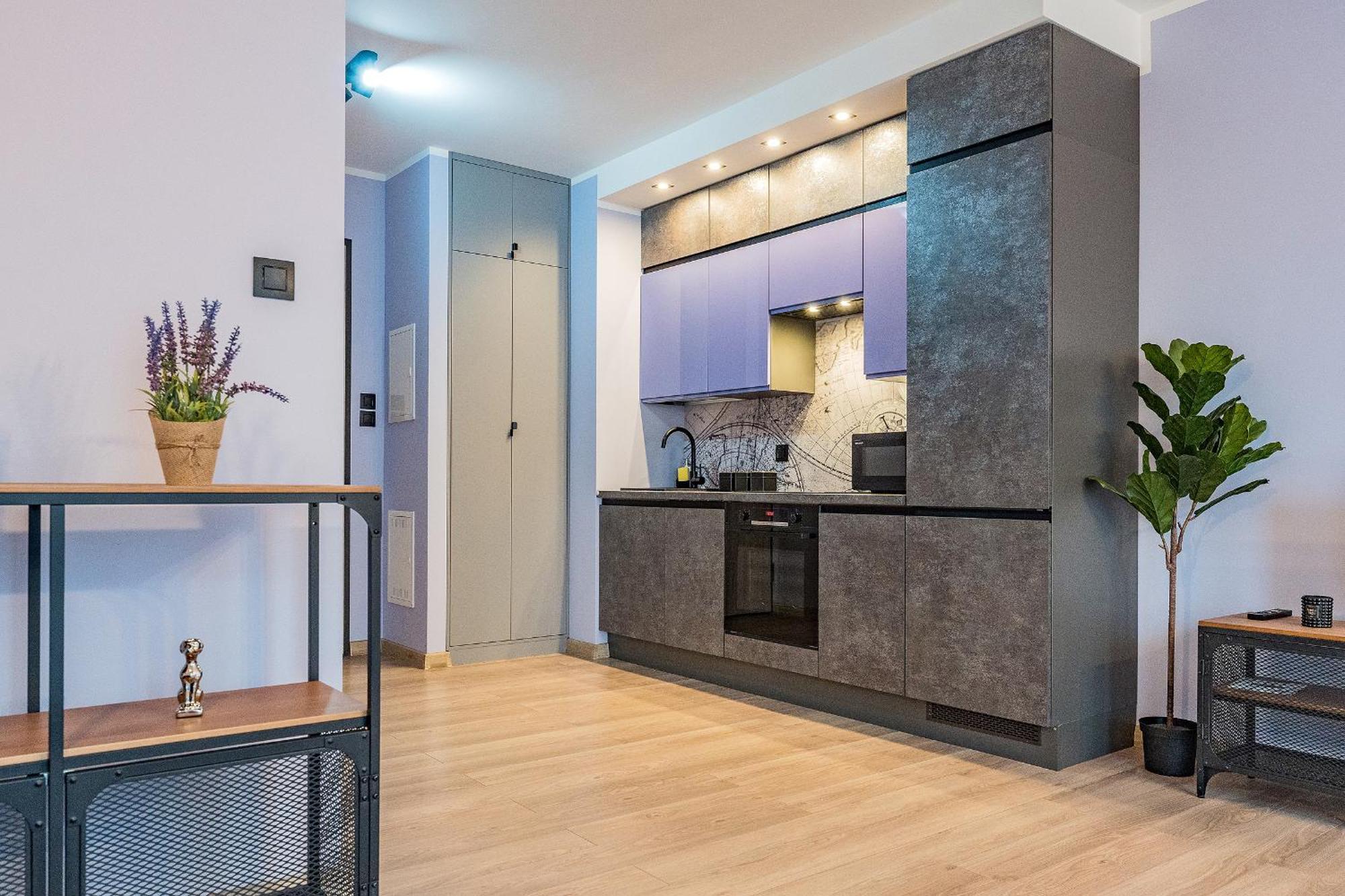 Glow Apartments, Apartamenty Nowa Letnica Γκντανσκ Εξωτερικό φωτογραφία