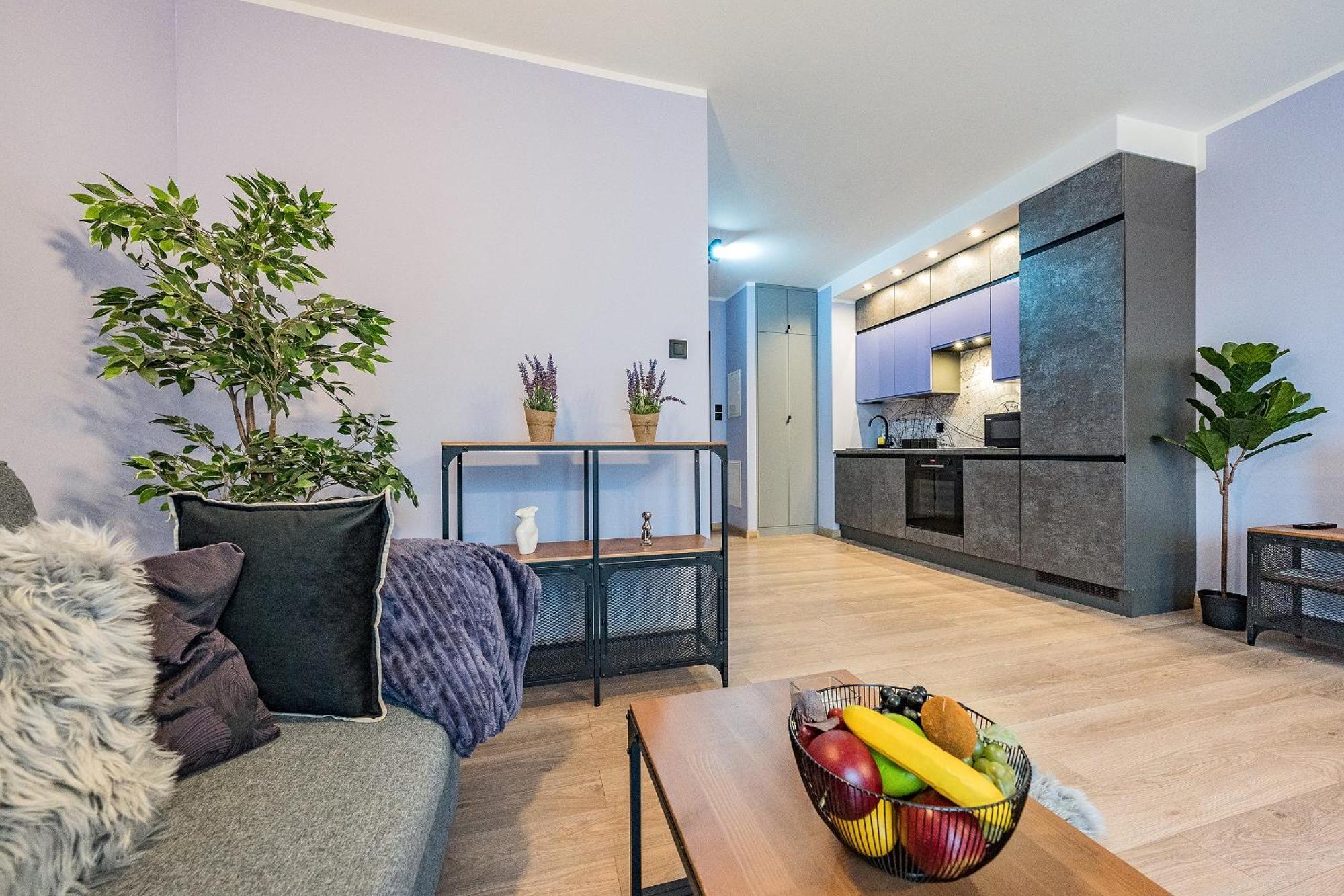 Glow Apartments, Apartamenty Nowa Letnica Γκντανσκ Εξωτερικό φωτογραφία