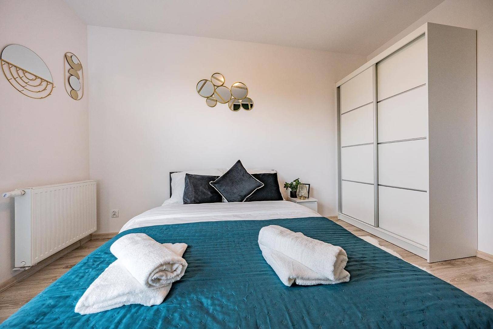 Glow Apartments, Apartamenty Nowa Letnica Γκντανσκ Εξωτερικό φωτογραφία