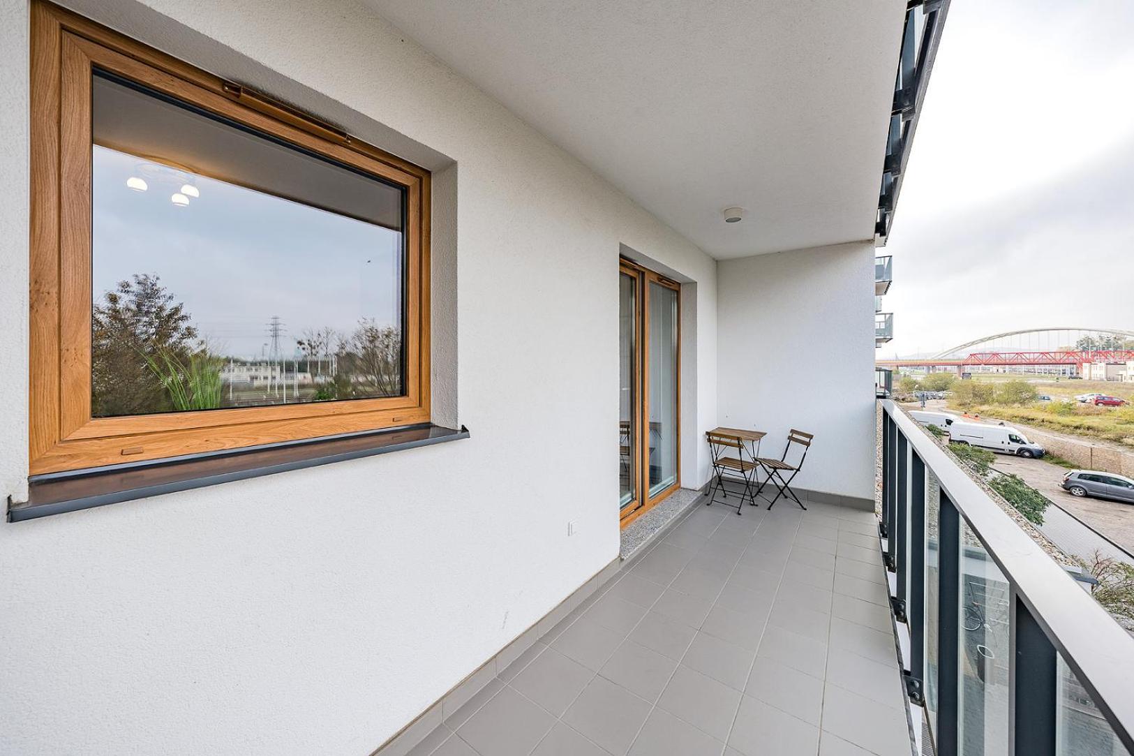 Glow Apartments, Apartamenty Nowa Letnica Γκντανσκ Εξωτερικό φωτογραφία