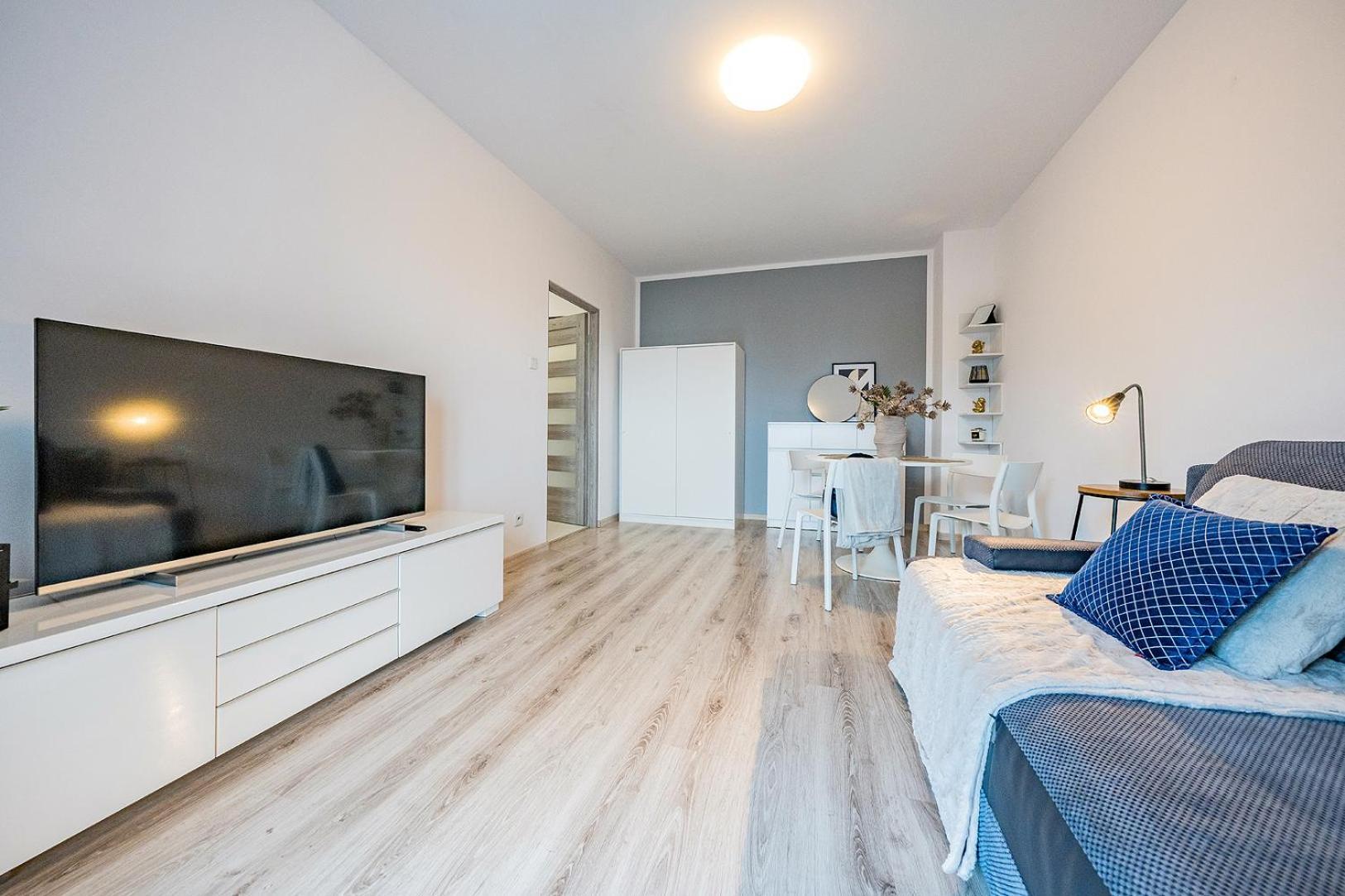 Glow Apartments, Apartamenty Nowa Letnica Γκντανσκ Εξωτερικό φωτογραφία