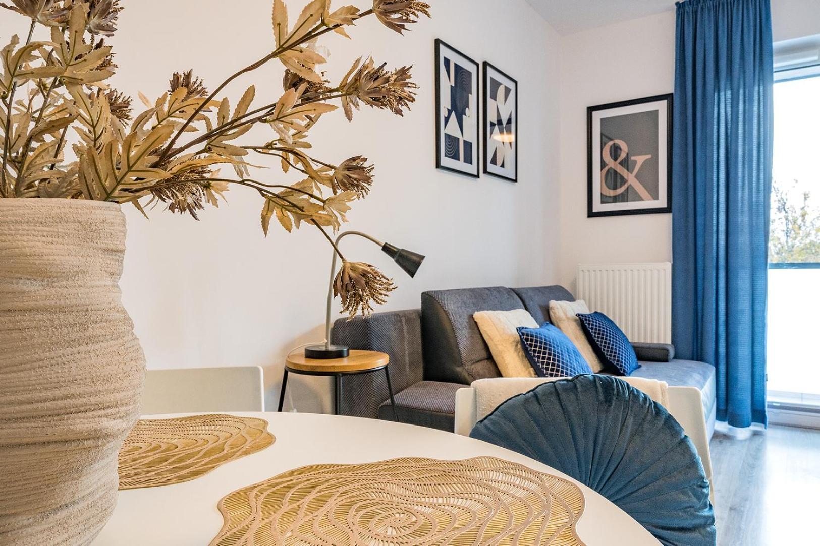 Glow Apartments, Apartamenty Nowa Letnica Γκντανσκ Εξωτερικό φωτογραφία