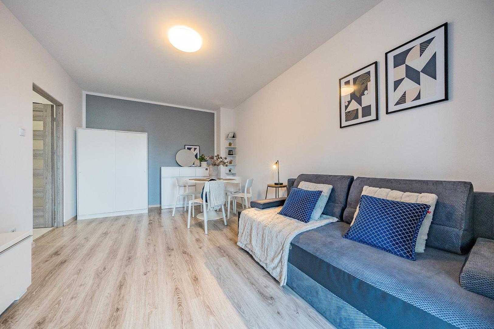 Glow Apartments, Apartamenty Nowa Letnica Γκντανσκ Εξωτερικό φωτογραφία