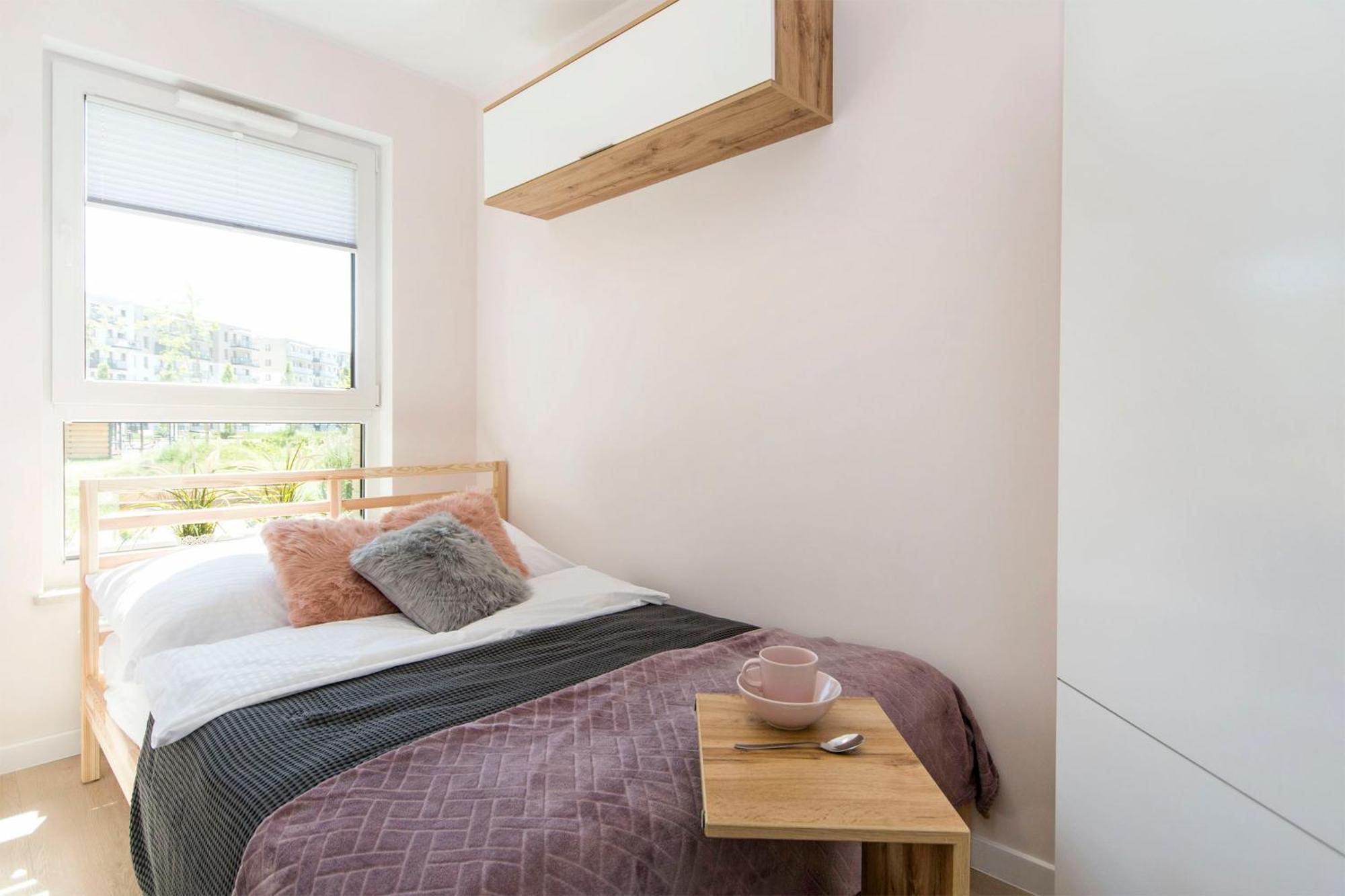 Glow Apartments, Apartamenty Nowa Letnica Γκντανσκ Εξωτερικό φωτογραφία