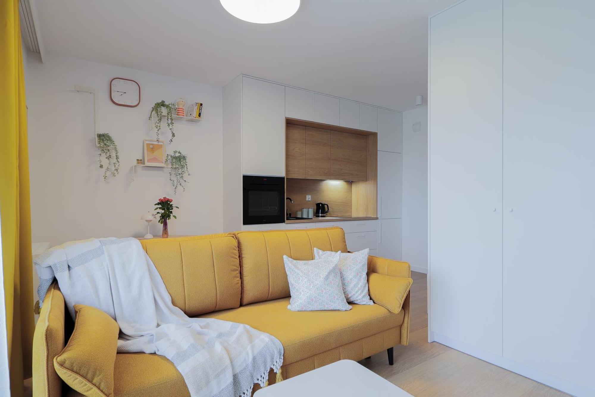 Glow Apartments, Apartamenty Nowa Letnica Γκντανσκ Εξωτερικό φωτογραφία