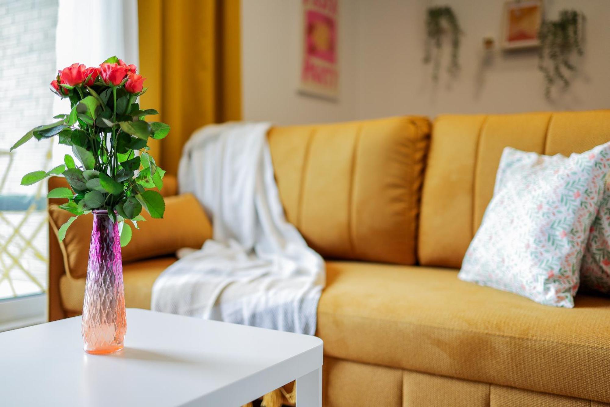 Glow Apartments, Apartamenty Nowa Letnica Γκντανσκ Εξωτερικό φωτογραφία
