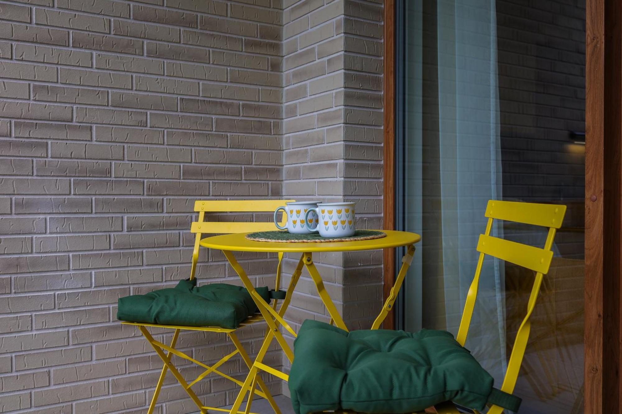 Glow Apartments, Apartamenty Nowa Letnica Γκντανσκ Εξωτερικό φωτογραφία