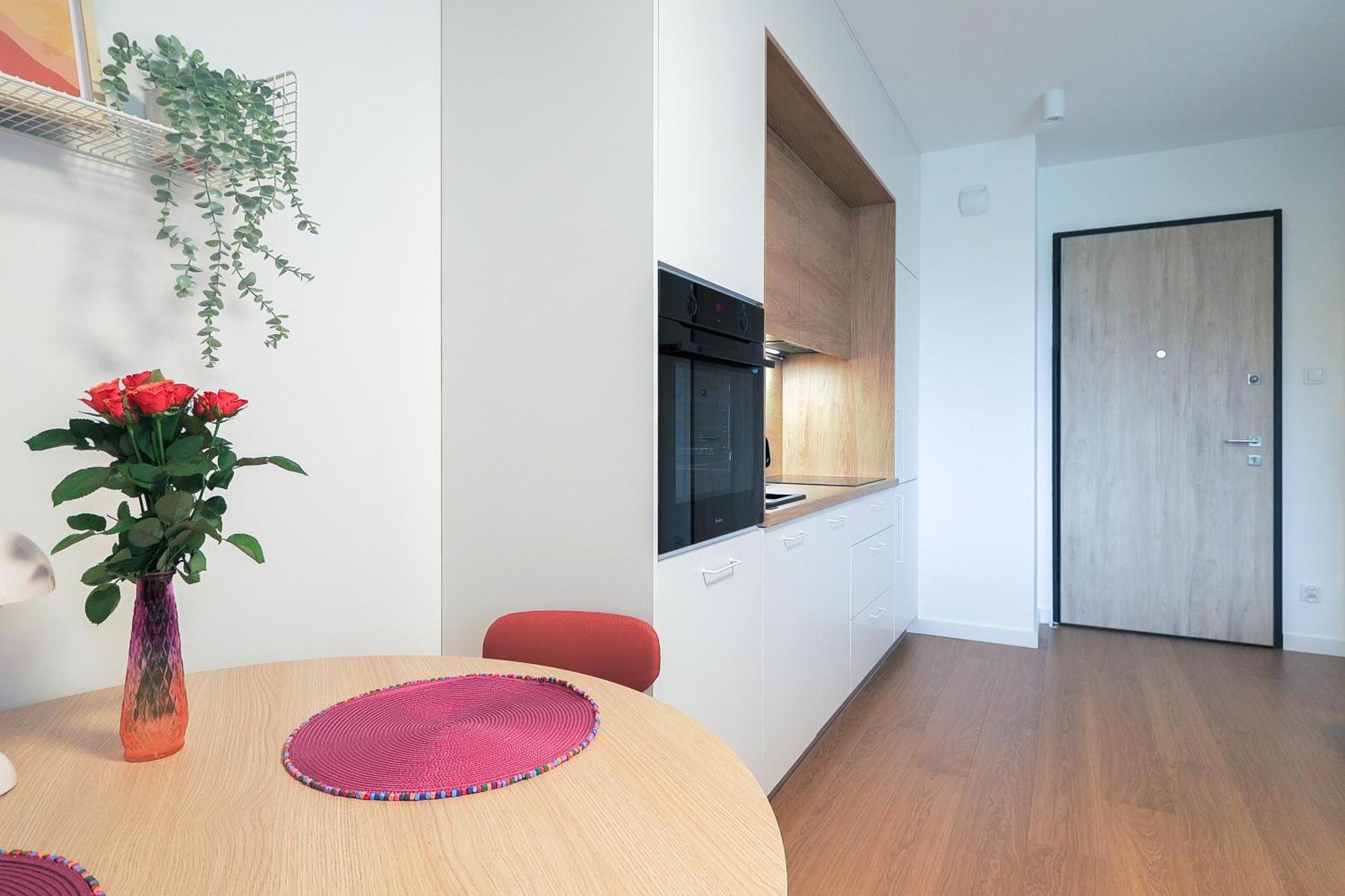 Glow Apartments, Apartamenty Nowa Letnica Γκντανσκ Εξωτερικό φωτογραφία