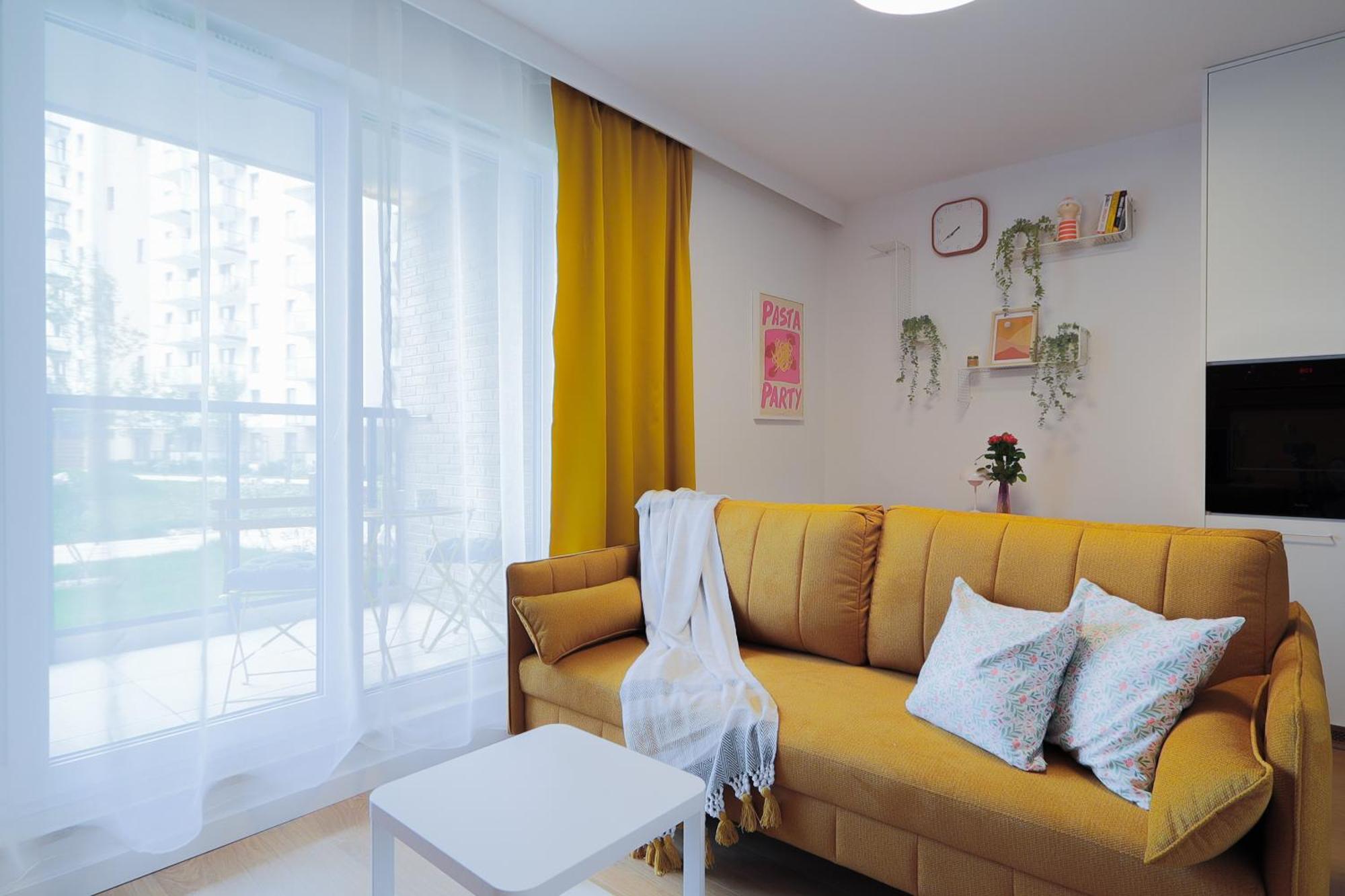 Glow Apartments, Apartamenty Nowa Letnica Γκντανσκ Εξωτερικό φωτογραφία