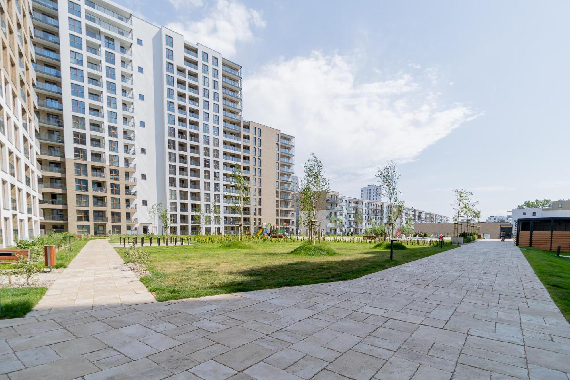 Glow Apartments, Apartamenty Nowa Letnica Γκντανσκ Εξωτερικό φωτογραφία